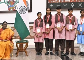 Kasturba Gandhi Girls’ Schools from Bulandshahr UP Selected Among 20 Schools Nationwide