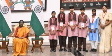 Kasturba Gandhi Girls’ Schools from Bulandshahr UP Selected Among 20 Schools Nationwide