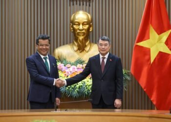 Margerita Vietnam, Laos Visit Gives Fresh Momentum to ‘Act East Policy’