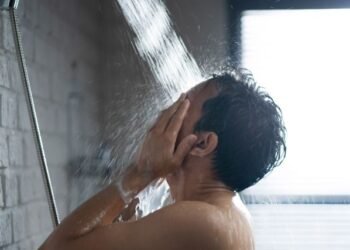 take a bath