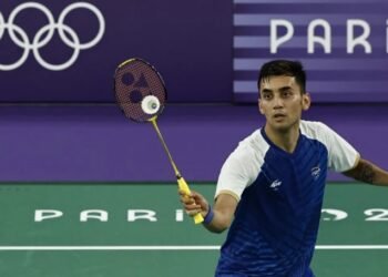 lakshya sen