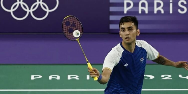 lakshya sen