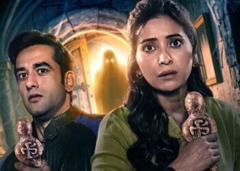 Ali Baba Aur 40 Bhoot