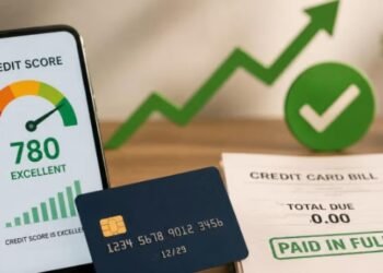 credit card score