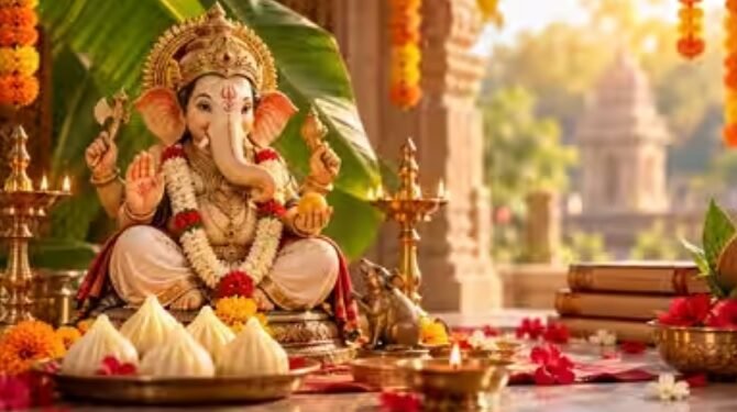 ganesh chaturthi