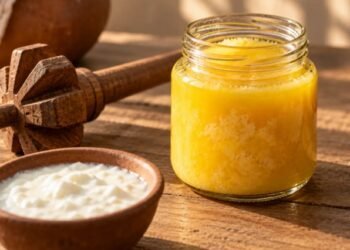 curd and ghee