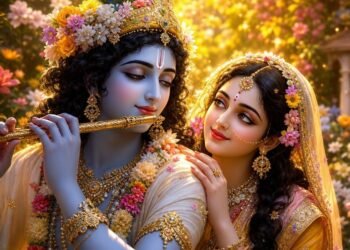 radha krishna