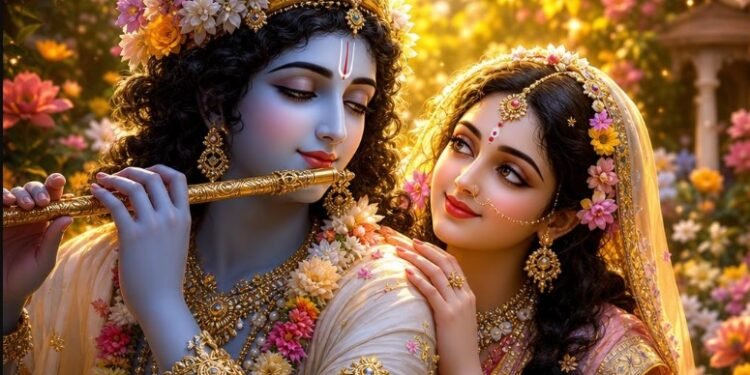 radha krishna