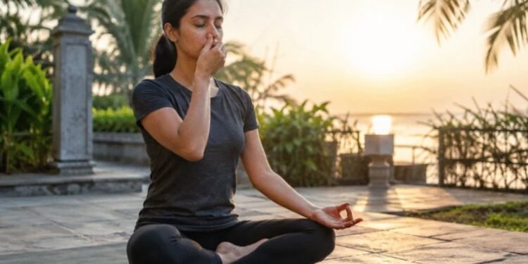 Morning Pranayama