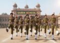 military school