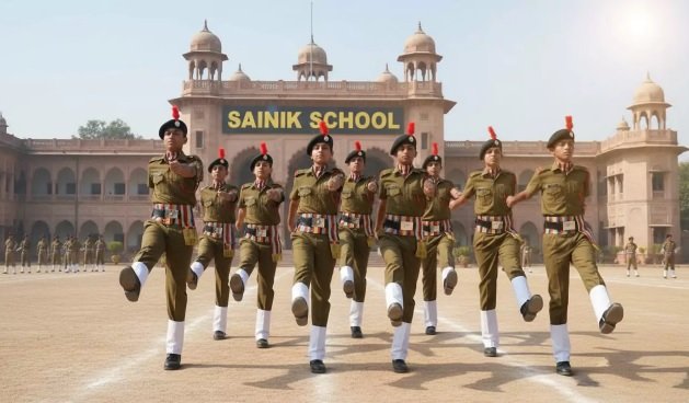 military school