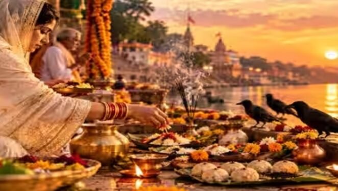 pitru paksha