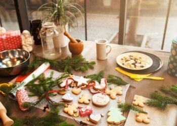 festive food