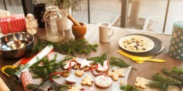 festive food