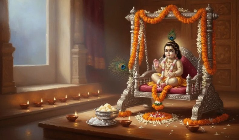 janmashtami