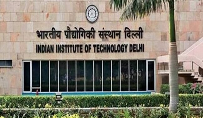 iit delhi