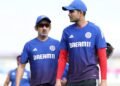 gautam gambhir shubman gill