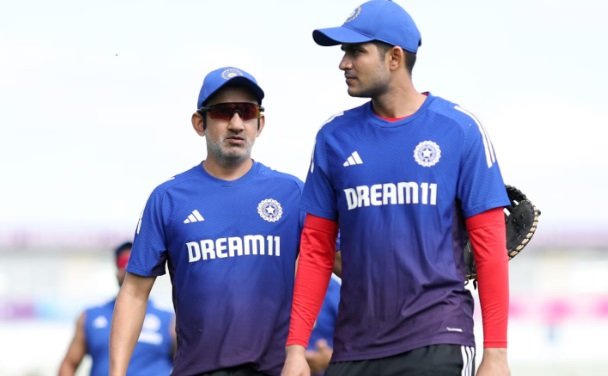 gautam gambhir shubman gill