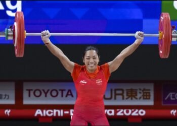 mirabai chanu