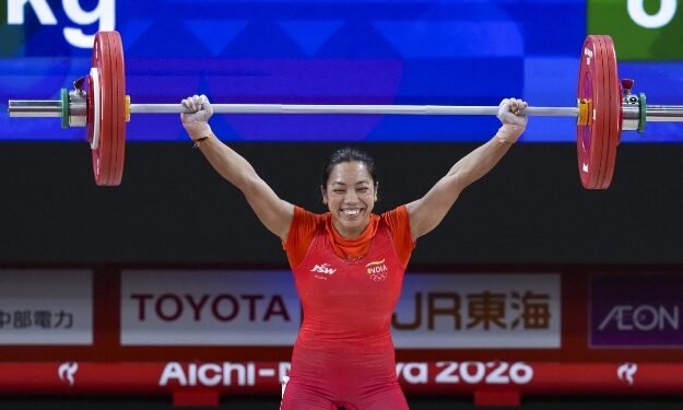mirabai chanu