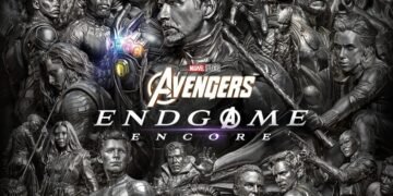 avengers endgame encore