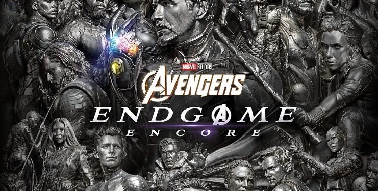 avengers endgame encore