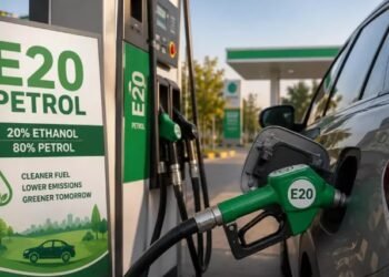e20 petrol