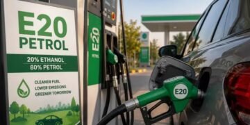 e20 petrol