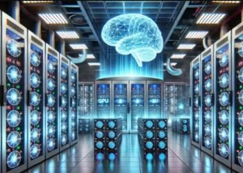 data center ai