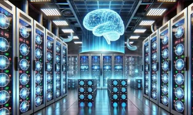 data center ai