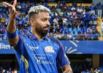 hardik pandya