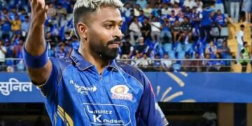 hardik pandya