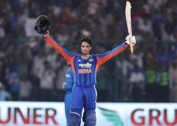 abhishek sharma