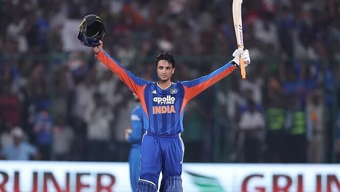 abhishek sharma