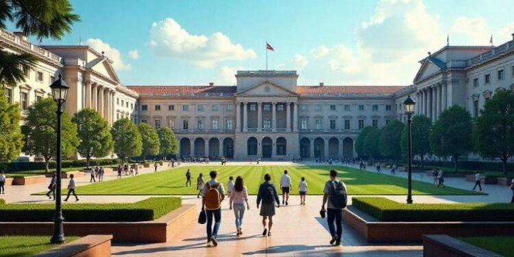 University