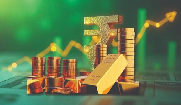 India's forex reserves