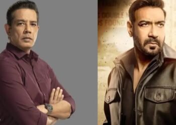 Ajay Devgn or Anup Soni