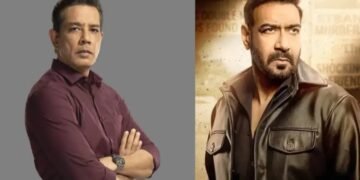 Ajay Devgn or Anup Soni
