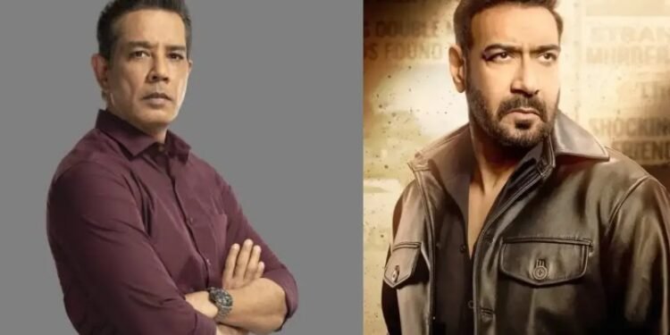 Ajay Devgn or Anup Soni