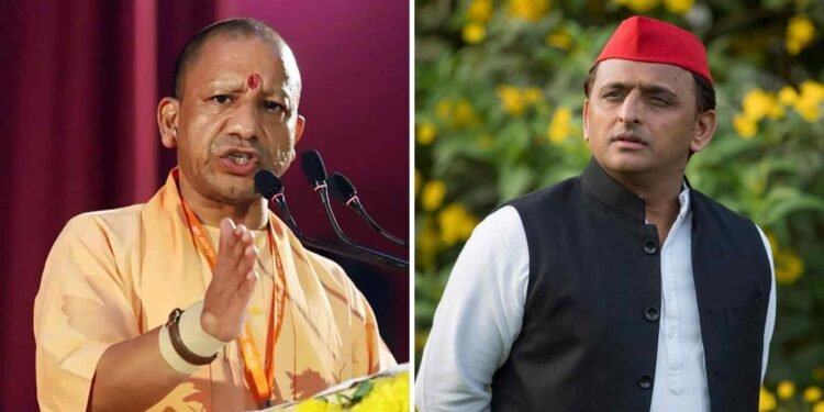 SP Changing Colors Like A Chameleon With New Slogans: CM Yogi Adityanath