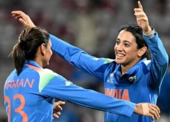 smriti mandhana harmanpreet kaur