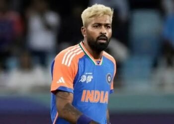 hardik pandya