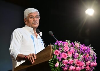 India Voice Is Taken Seriously at Every Global Forum: Shekhawat