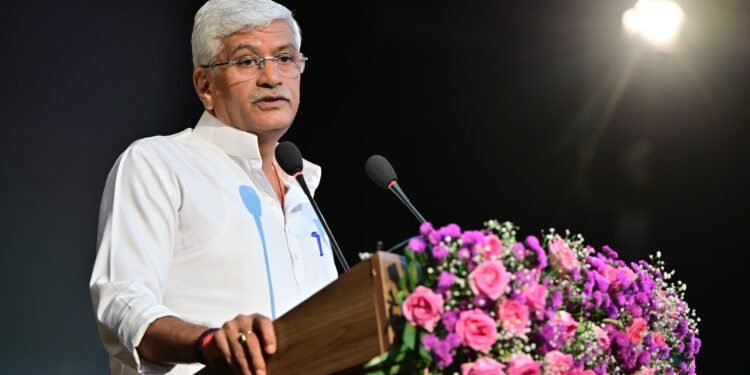 India Voice Is Taken Seriously at Every Global Forum: Shekhawat