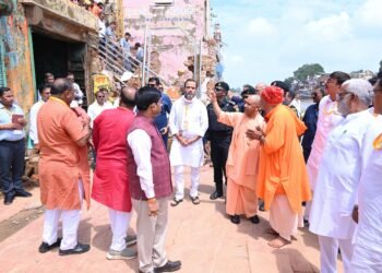 “The Government Stands With the Victims, Farmers, Traders and Every Person From the General Public Will Receive Full Assistance”