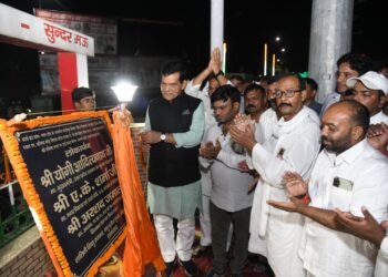 No Shortfall In Development Works to Ensure Citizens Convenience: A.K. Sharma