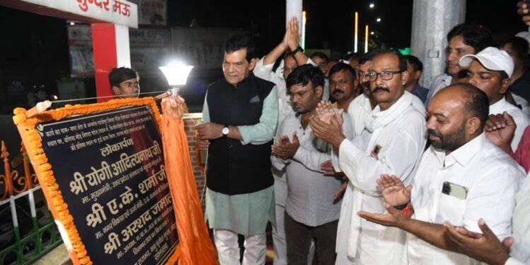 No Shortfall In Development Works to Ensure Citizens Convenience: A.K. Sharma