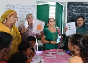 9th National Nutrition Month Observed Under the Theme “Our Anganwadi, Our Responsibility”