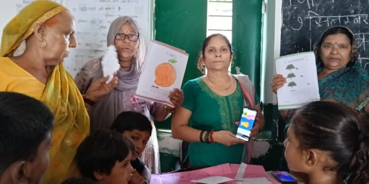 9th National Nutrition Month Observed Under the Theme “Our Anganwadi, Our Responsibility”