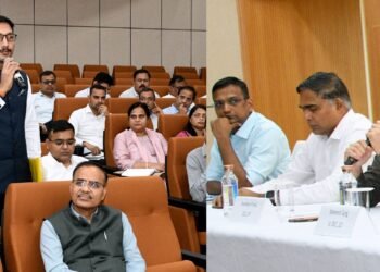 ECI Hold EVM FLC Workshop In Lucknow To Ensure Transparent Poll Preparedness